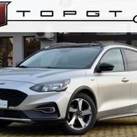 FORD FOCUS ACTIVE 1.0 ECOBOOST 125cv, UFF ITALIANA