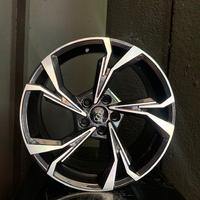 Cerchi audi 18