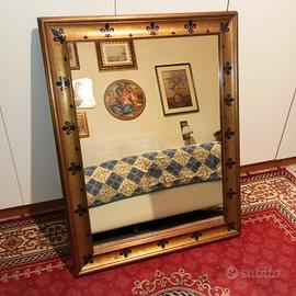 Specchiera artigianale 