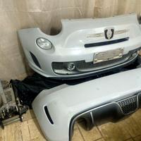 paraurti 500 Abarth 
