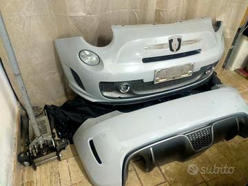 paraurti 500 Abarth 