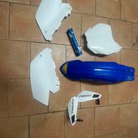 Plastiche yz 125