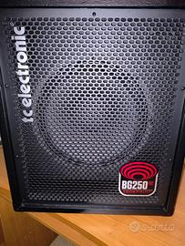 TC Electronic BG250-115