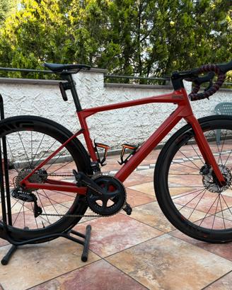BMC Roadmachine 01 Ultegra Di2