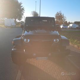 JEEP Wrangler 3ª serie - 2009