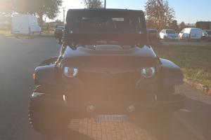 JEEP Wrangler 3ª serie - 2009