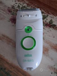 Braun Sili-epil 5