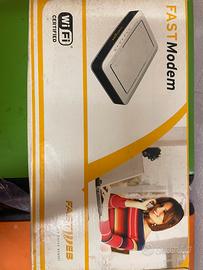 Modem Fastweb
