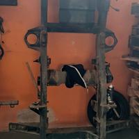 telai land rover defender