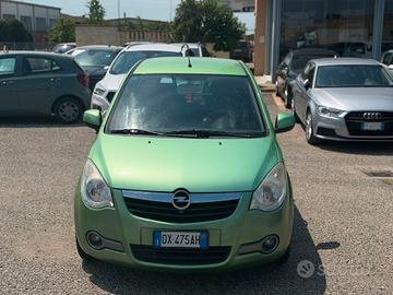 opel Agila 