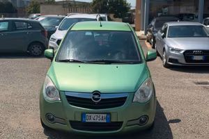 opel Agila 