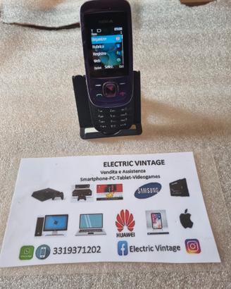 7752N-Cellulare Nokia 2220S Viola