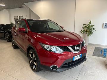 Nissan Qashqai 1.5 dCi Tekna