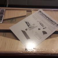 Vassoio da letto Foppapedretti legno "comodoso"