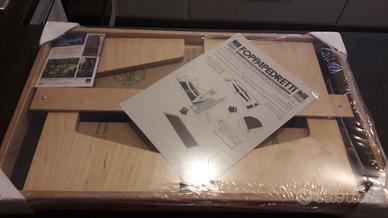 Vassoio da letto Foppapedretti legno "comodoso"