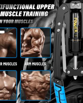 Macchina per fitness idraulica