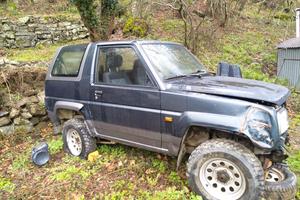 ricambi daihatsu feroza,bertone freeclimber,rocky