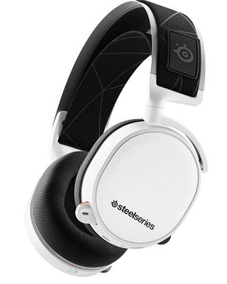 SteelSeries Arctis 7, Wireless, 40.000 Hz, Bianco