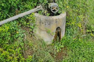 Terreno 2756mq classe seminativo con pozzo