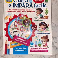 Crea e impara facile