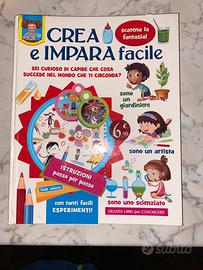 Crea e impara facile