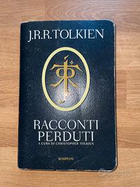 J.R.R. Tolkien - Racconti perduti - Bompiani