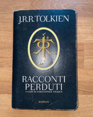 J.R.R. Tolkien - Racconti perduti - Bompiani
