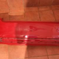 Paraurti posteriore 500