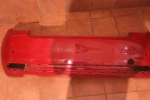 Paraurti posteriore 500