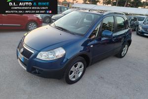 Fiat Sedici 1.6 16V 4x4 Experience GPL