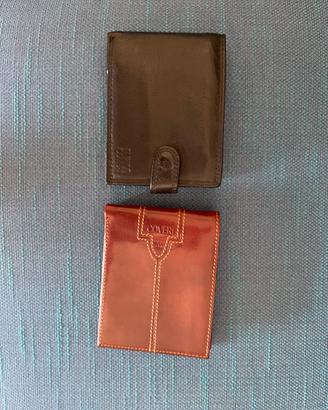 Portafogli Enrico Coveri