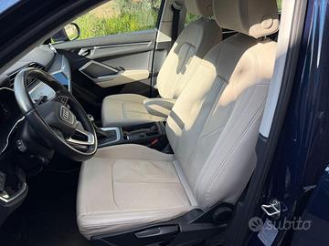 Audi Q3 35 TDI S-Tronic Business Adanced 07/2020