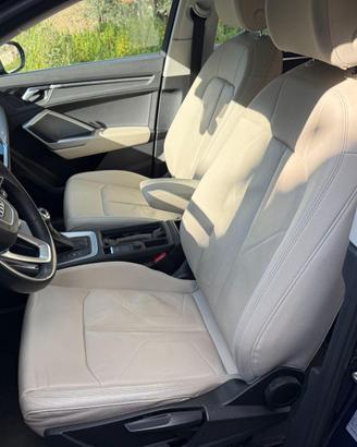 Audi Q3 35 TDI S-Tronic Business Adanced 07/2020