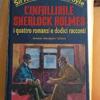 Sir Arthur Conan Doyle - L'infallibile Sherlock Ho