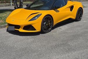 LOTUS EMIRA