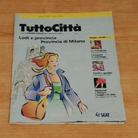 Tutto Citta’ Stradario TuttoCittà di Lodi e Provin