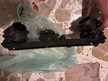 Corpo farfallato Moto Guzzi California 1100 Stone