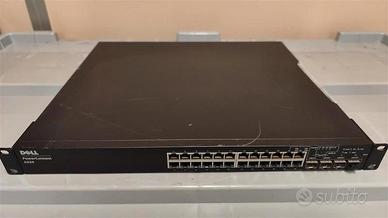 Switch Dell PowerConnect 6224