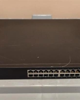 Switch Dell PowerConnect 6224
