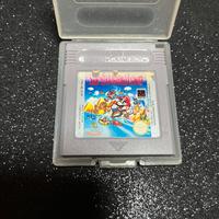 Game Boy Super Mario Land