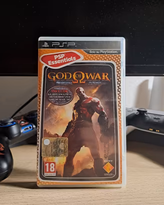god of war il fantasma di sparta