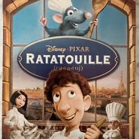 Dvd steelbook Ratatouille Ed. Speciale