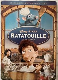 Dvd steelbook Ratatouille Ed. Speciale