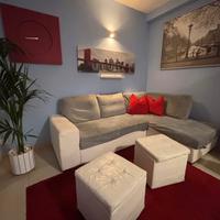 Divano Letto Angolare  Contenitore