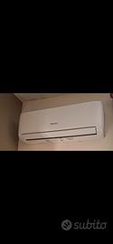 scheda o intero spleet condizionatore Hisense 1200