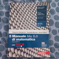 Manuale blu 2.0 di matematica 5