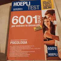 Hoepli test psicologia 6001 Quiz