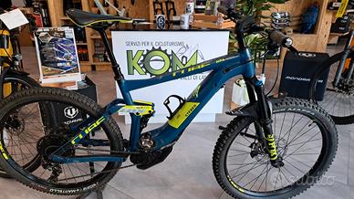 Ebike Cube Stereo Hybrid