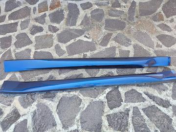 Minigonne originali Alfa Giulia Super 180 cv