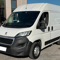 Peugeot Boxer 2.0 Diesel 110 CV L1H2